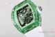 Swiss Grade 1 Richard Mille Bubba Watson RM055 Green Sapphire Watches (5)_th.jpg